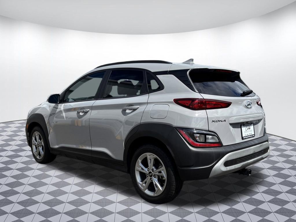 Used 2023 Hyundai Kona SEL w/ Cargo Package AWD/4WD image 5