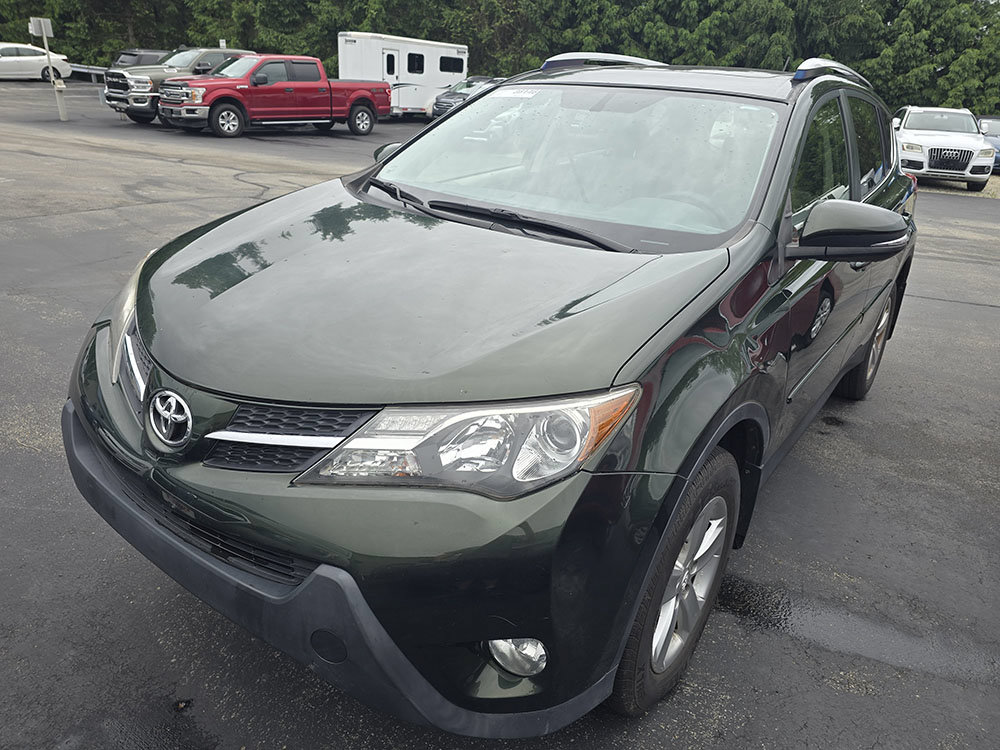 Used 2013 Toyota RAV4 XLE