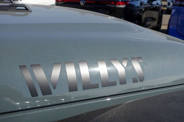 New 2026 Jeep Wrangler Willys image 6