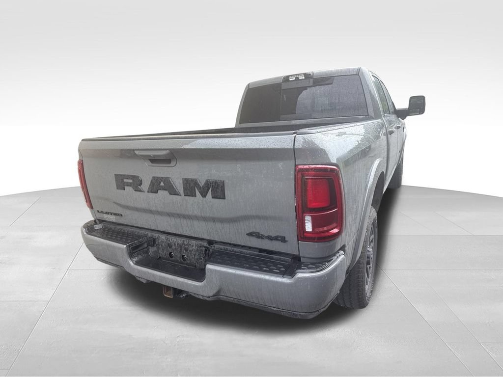 Used 2025 RAM 2500 Limited AWD/4WD image 7