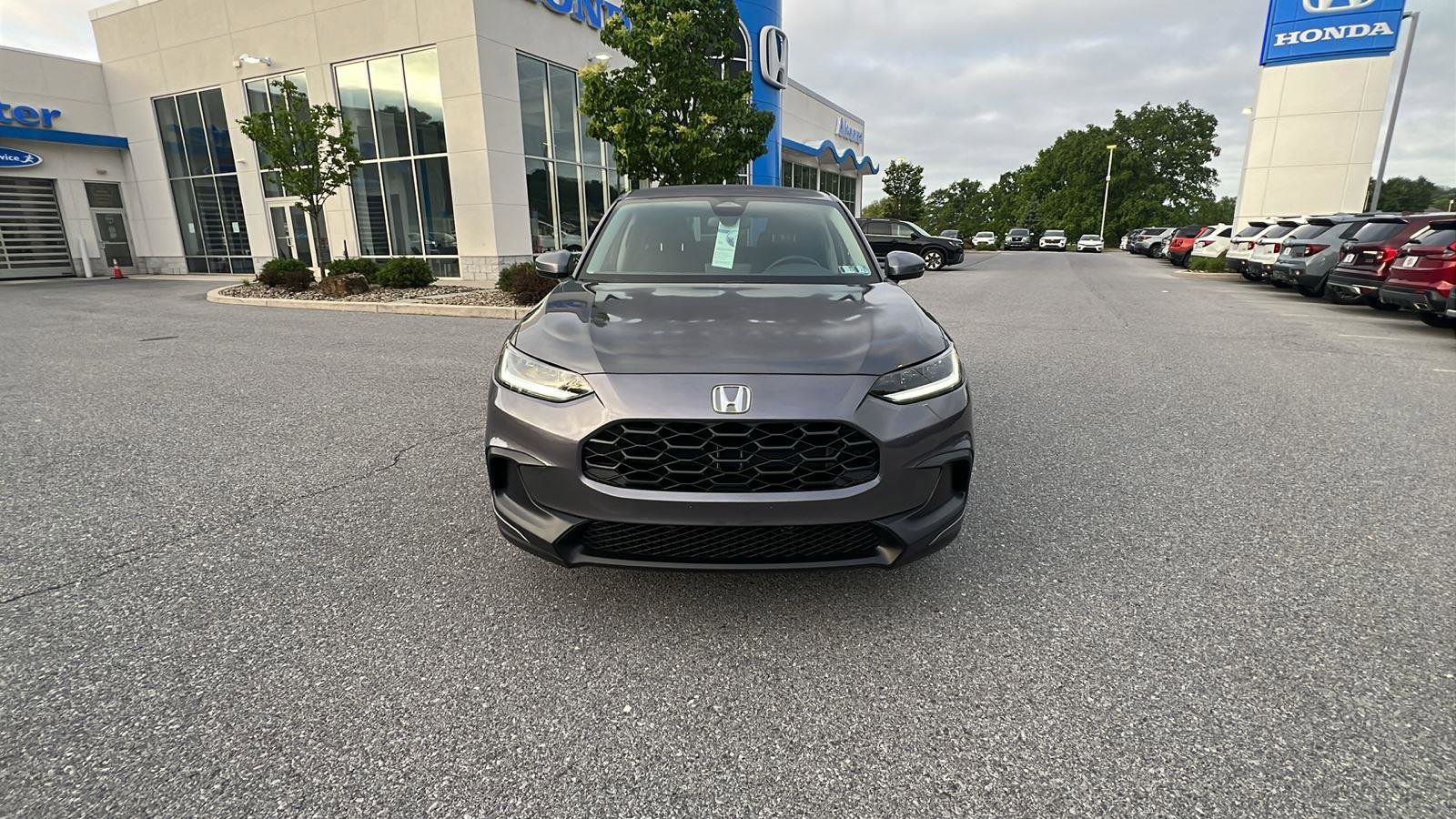 New 2027 Honda HR-V LX image 9