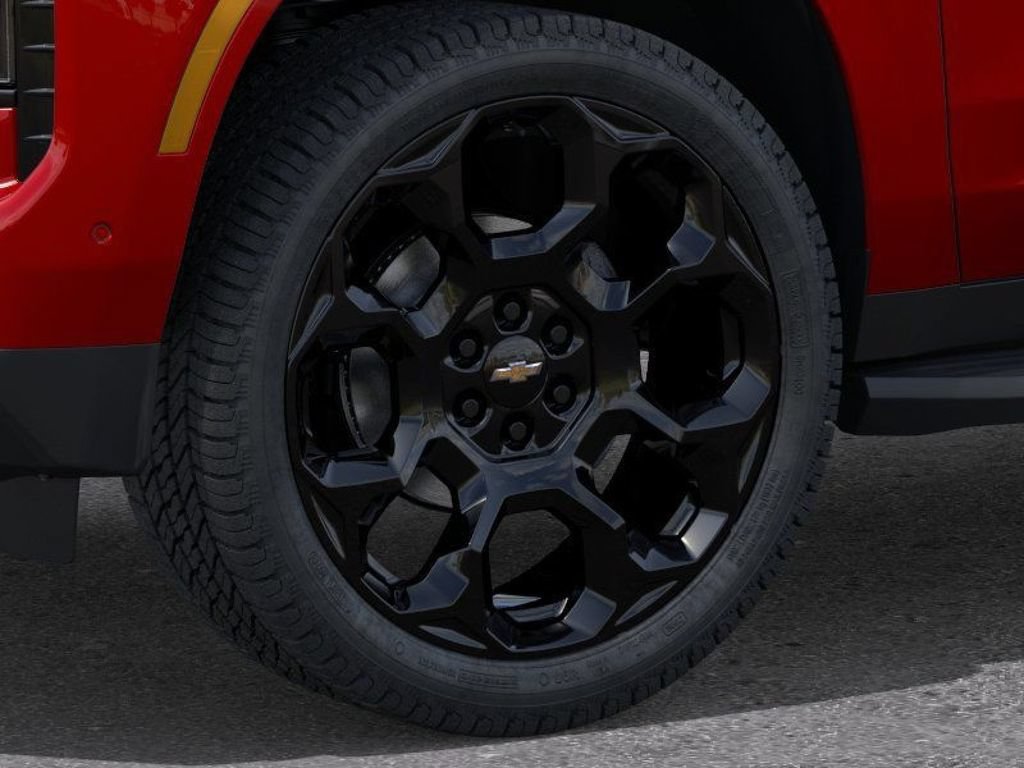 New 2026 Chevrolet Tahoe RST AWD/4WD image 9