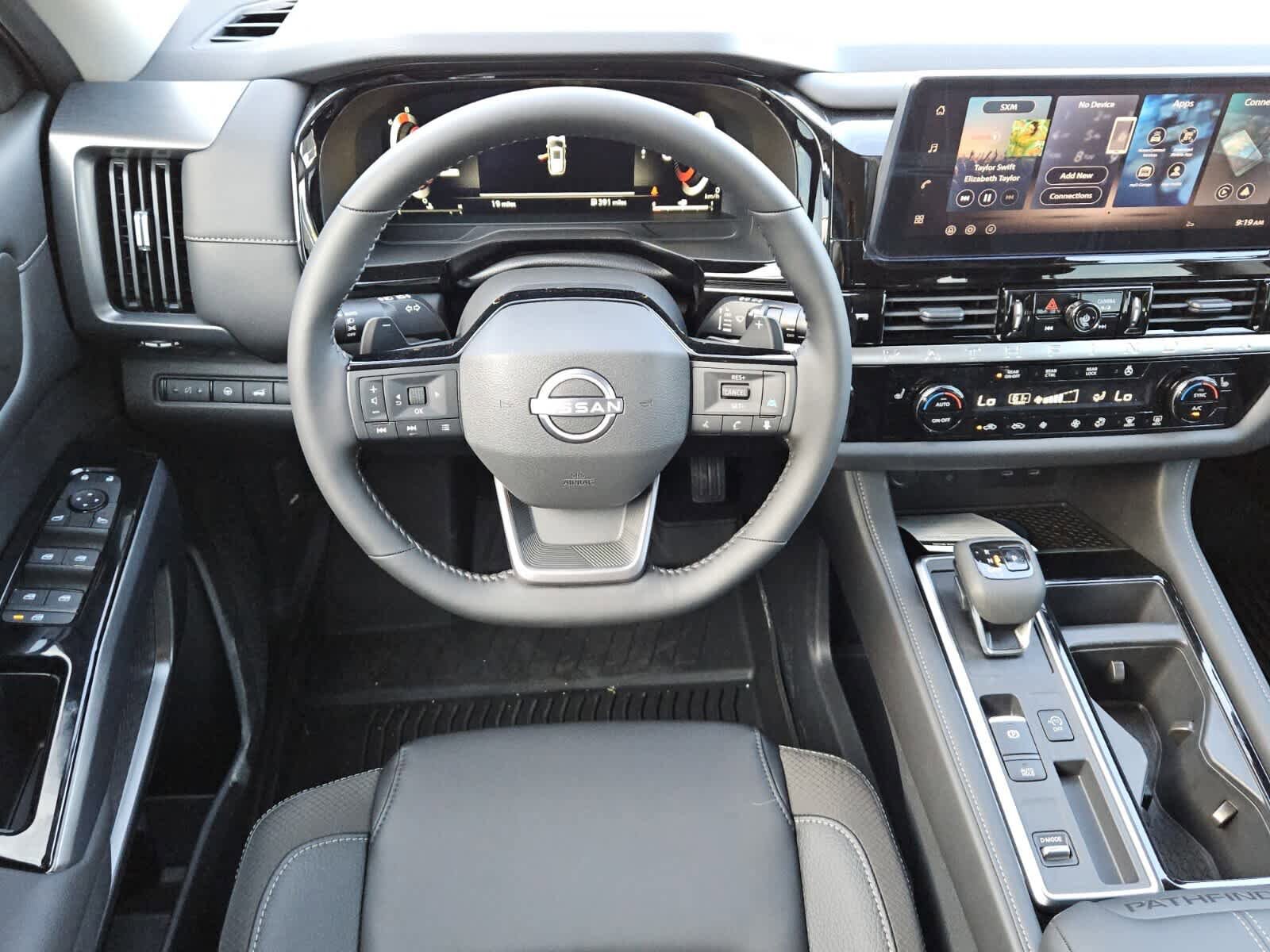New 2026 Nissan Pathfinder SL FWD image 5