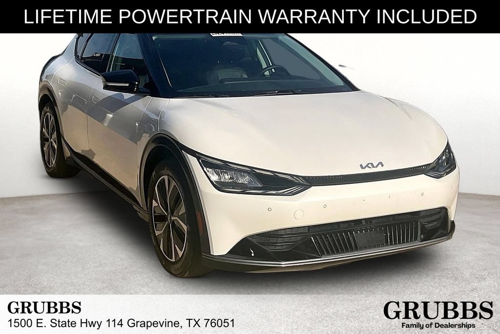 Used 2023 Kia EV6 Wind AWD/4WD image 1