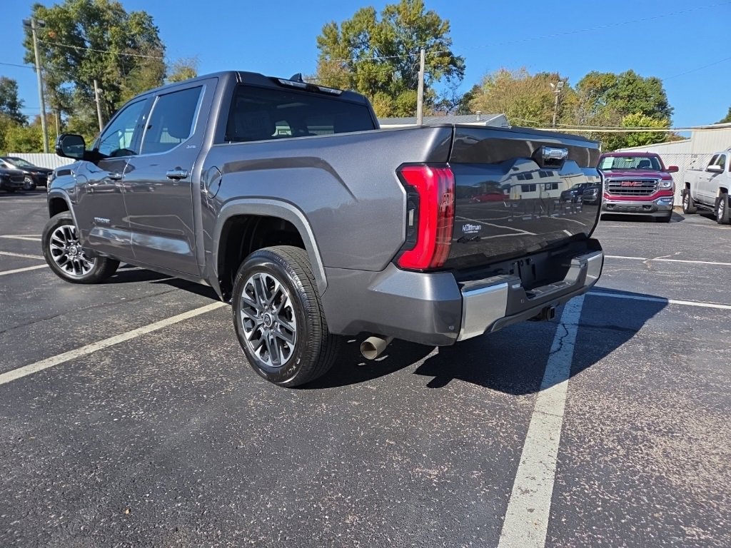 Used 2023 Toyota Tundra Limited image 4
