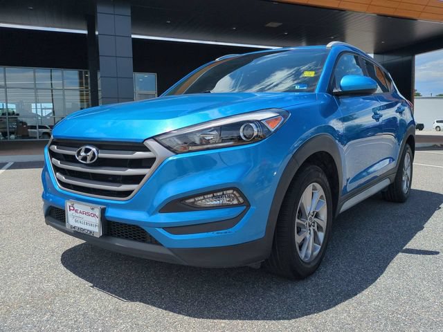 Used 2018 Hyundai Tucson SEL AWD/4WD image 8