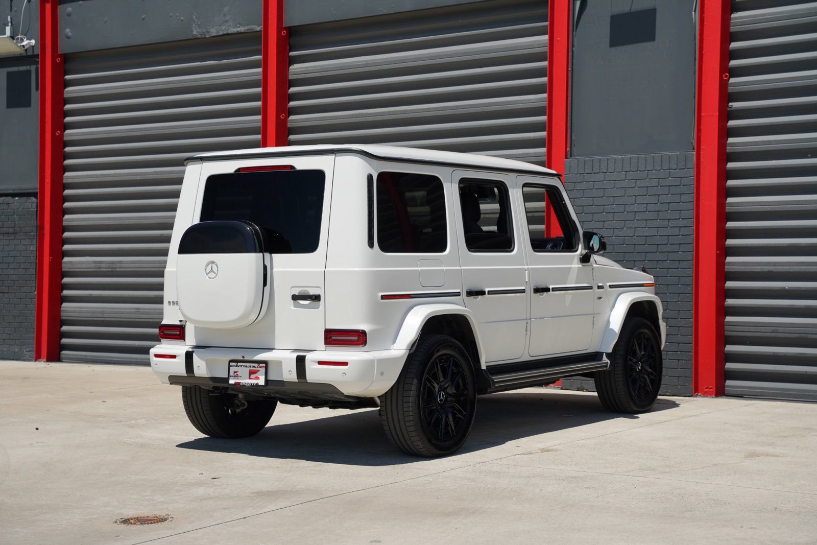 Used 2025 Mercedes-Benz G 580 w/ EQ Technology image 11