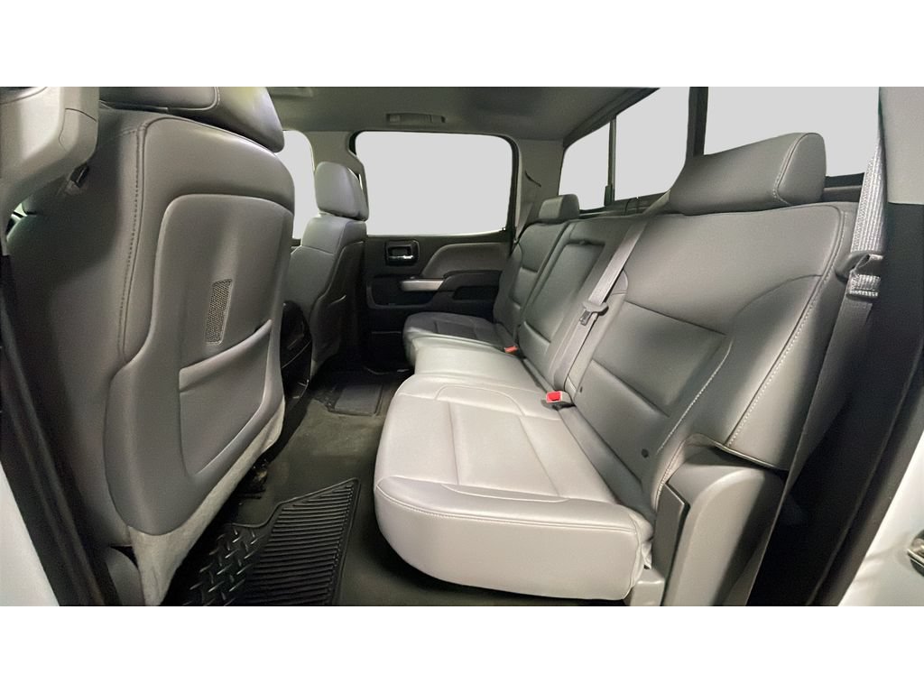 Used 2015 Chevrolet Silverado 2500 LTZ w/ Duramax Plus Package AWD/4WD image 15