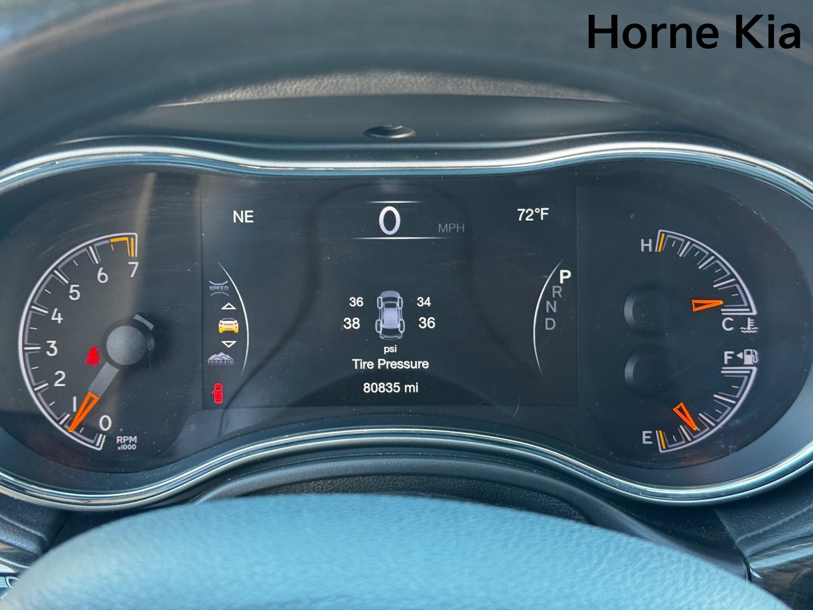 Used 2018 Jeep Grand Cherokee Overland image 17