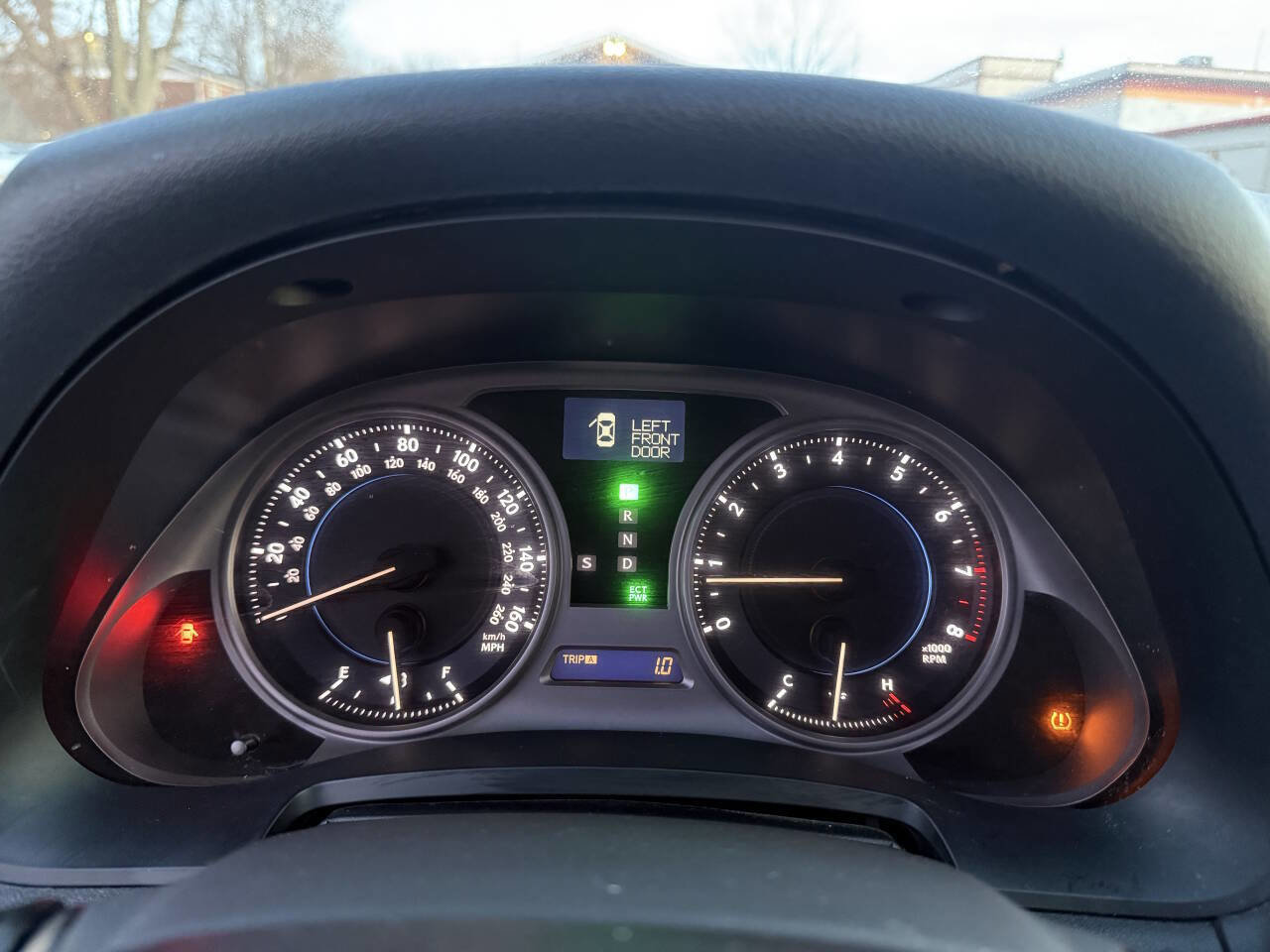 Used 2010 Lexus IS 250 image 14