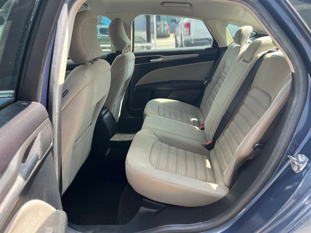 Used 2018 Ford Fusion S image 27