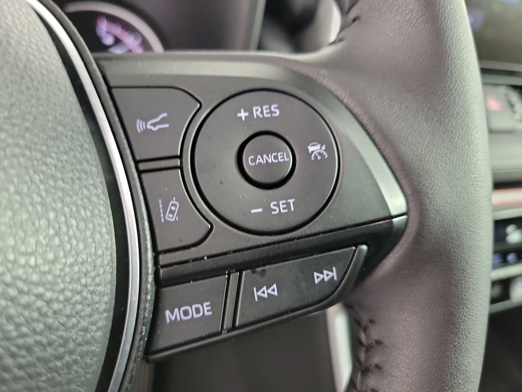 Used 2025 Toyota RAV4 XLE Premium w/ Weather Package AWD/4WD image 25
