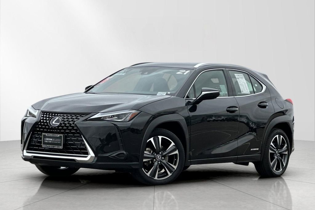 Certified 2021 Lexus UX 250h w/ Accessory Package (Z1)