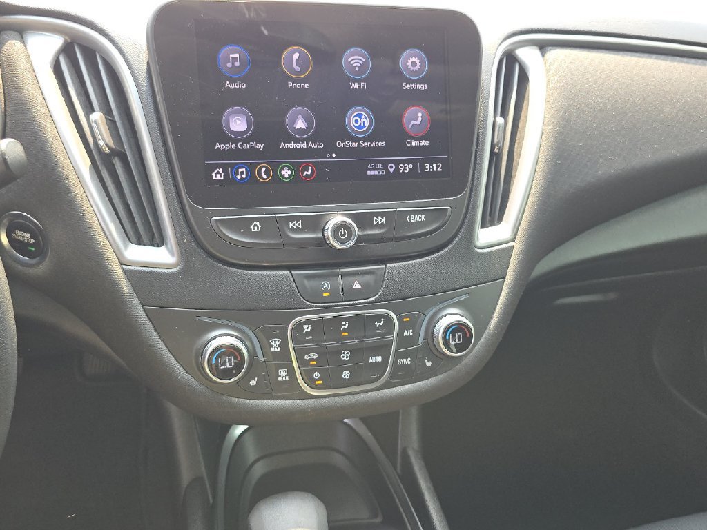 Used 2022 Chevrolet Malibu LT FWD image 29
