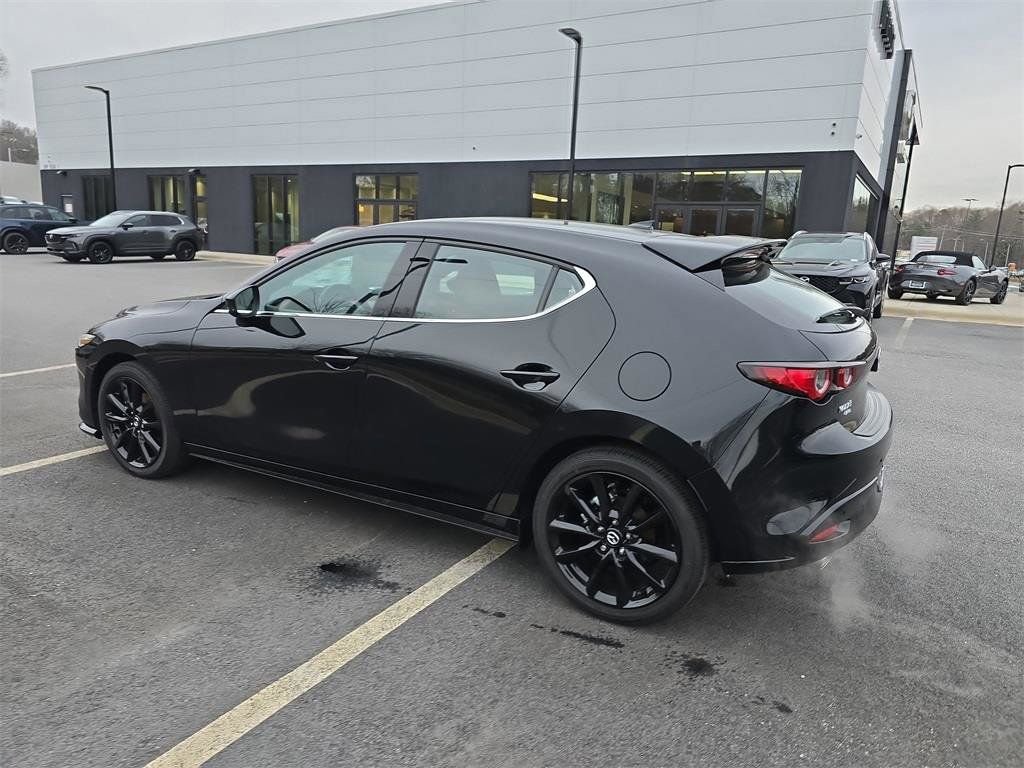 New 2026 MAZDA MAZDA3 Hatchback w/Premium Plus Pkg image 6