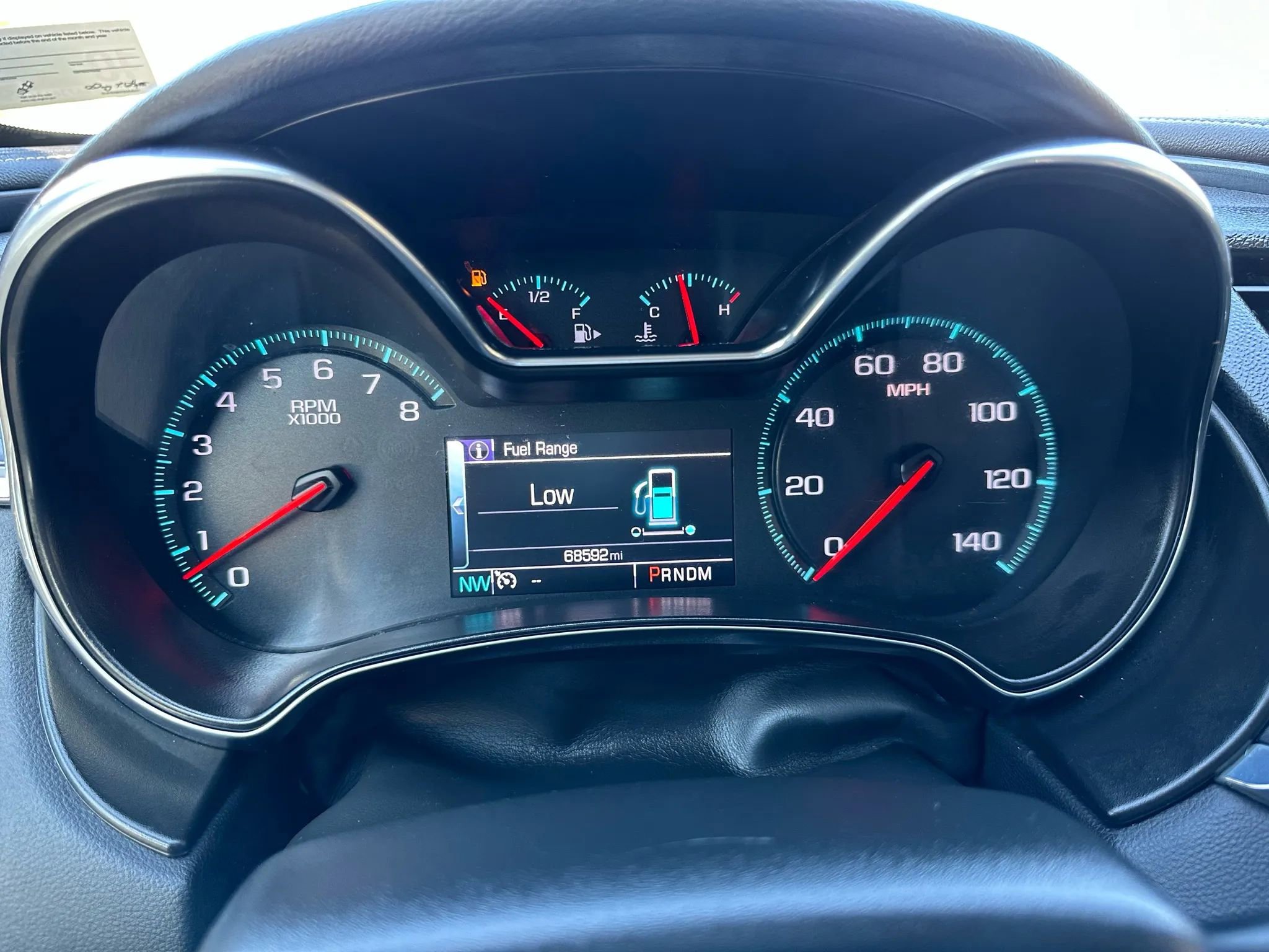 Used 2015 Chevrolet Impala LTZ image 29