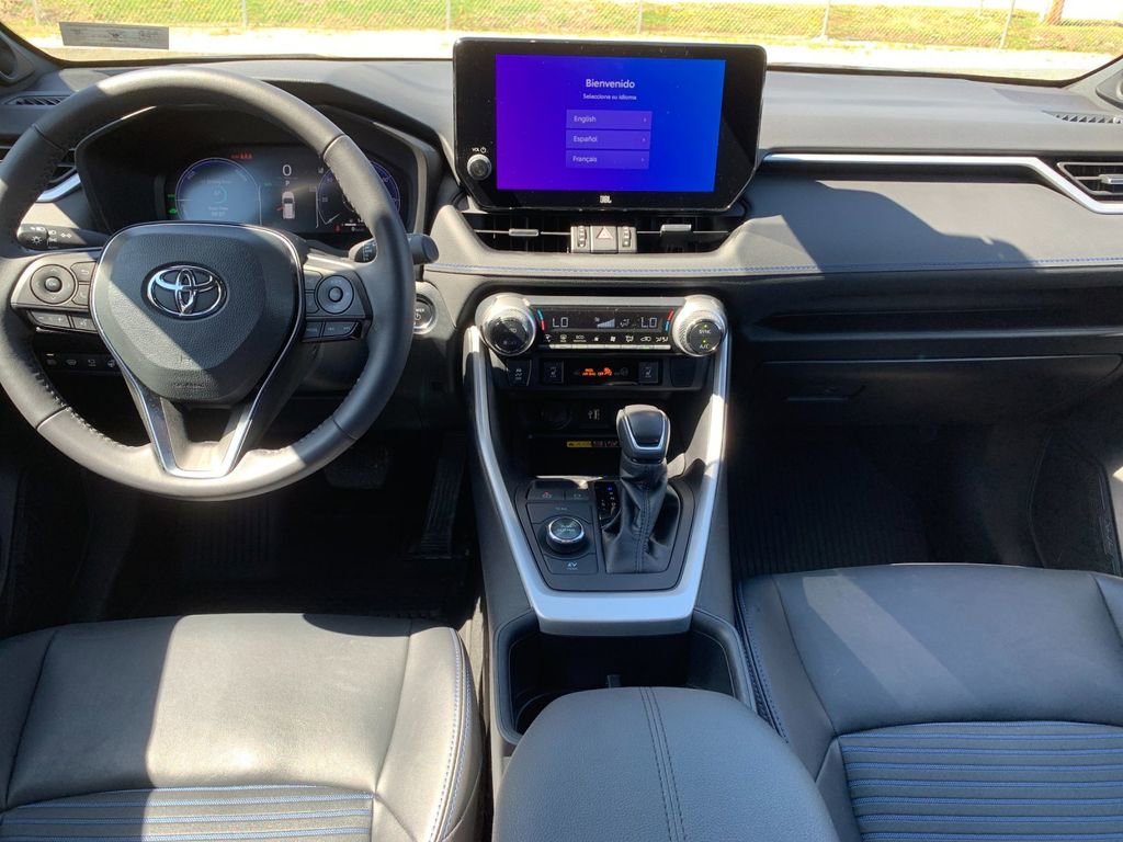 Used 2024 Toyota RAV4 XSE w/ Advanced Technology Package image 16