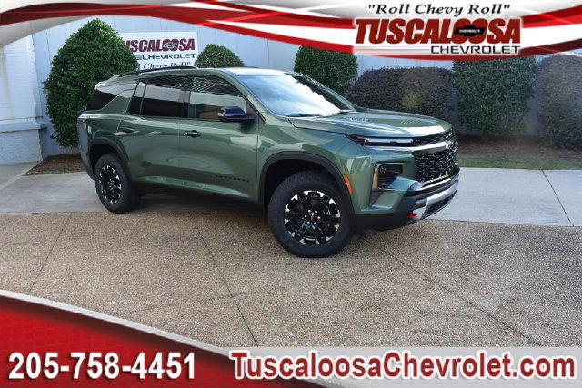 New 2027 Chevrolet Traverse Z71 w/ Enhanced Driving Package