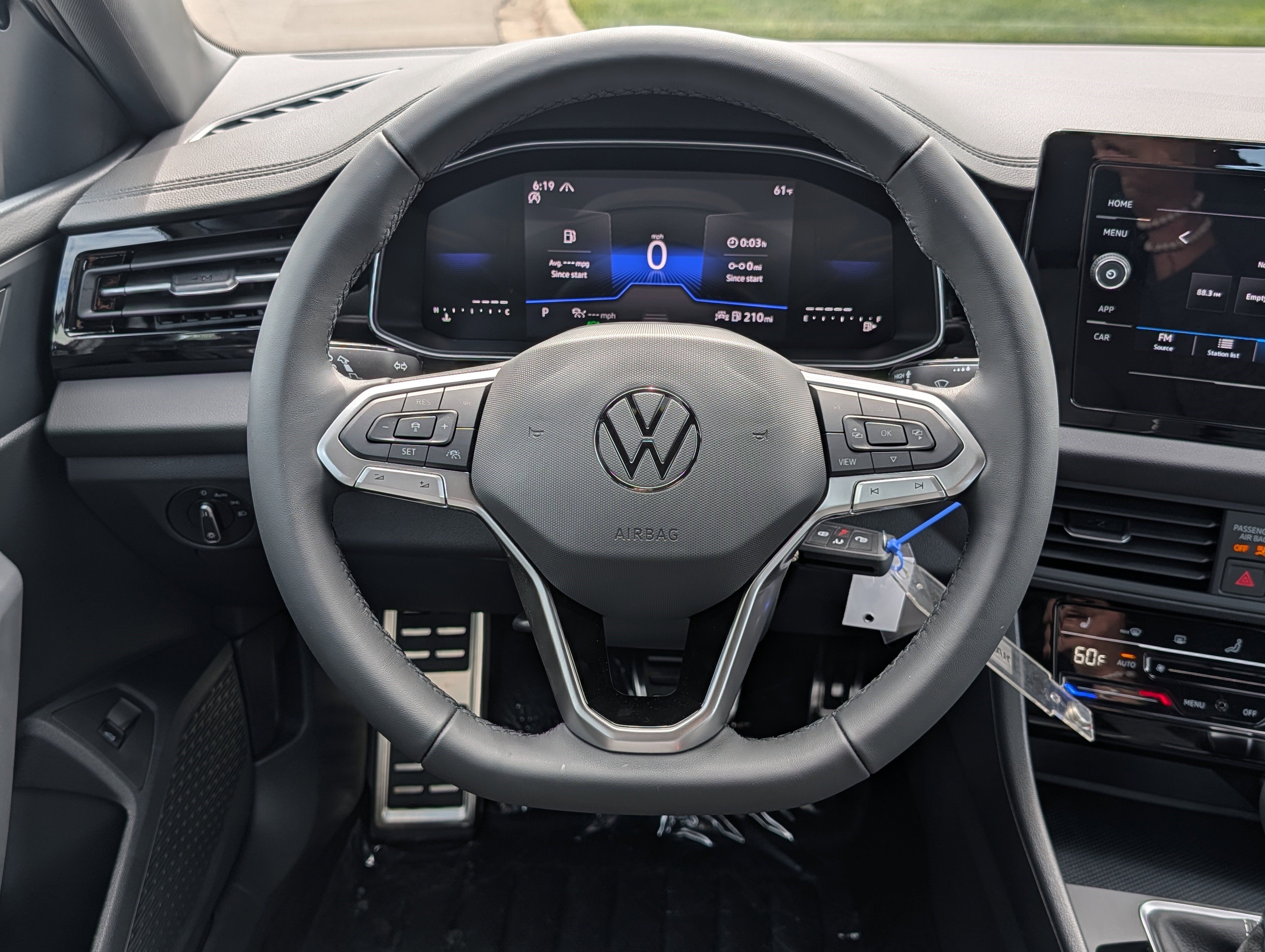 New 2026 Volkswagen Jetta Sport FWD image 11