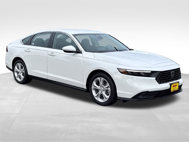 New 2026 Honda Accord LX 360° Tour