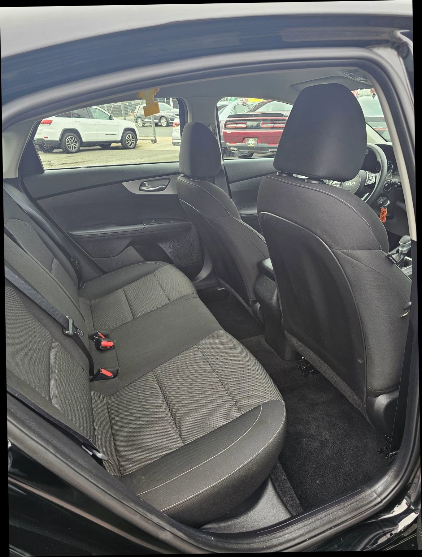 Used 2023 Kia Forte LXS image 10