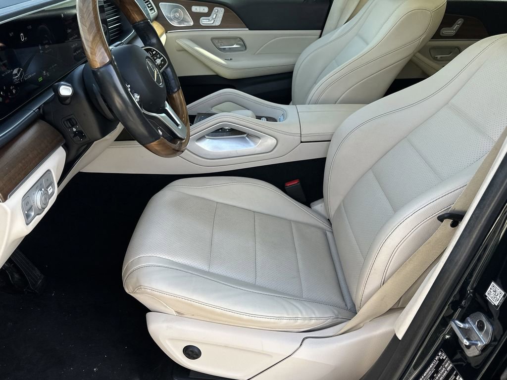 Used 2022 Mercedes-Benz GLS 450 4MATIC image 14