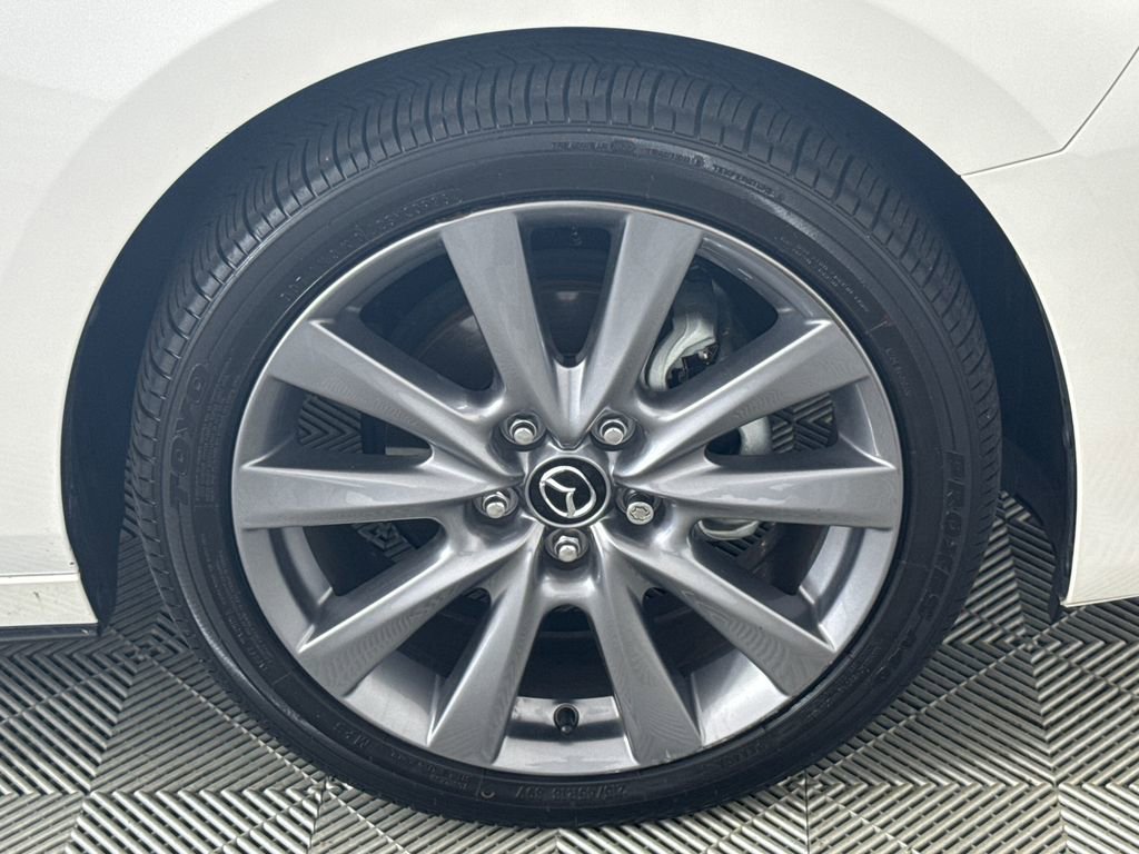 Used 2025 MAZDA MAZDA3 s image 13