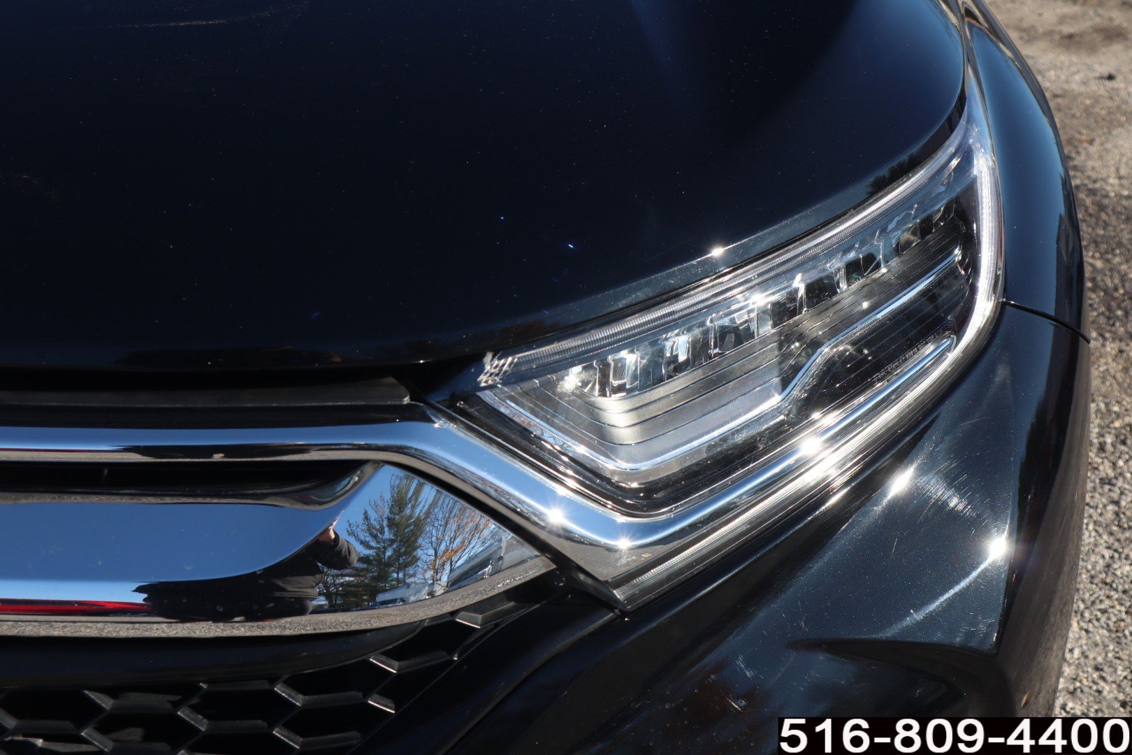 Used 2018 Honda CR-V Touring image 13