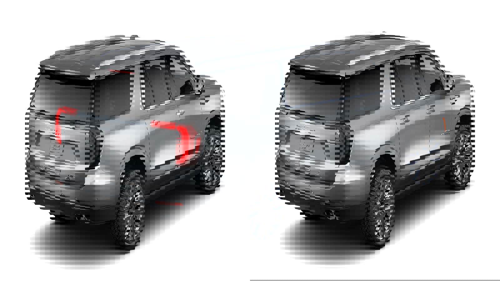 New 2026 GMC Yukon XL Denali Ultimate image 3