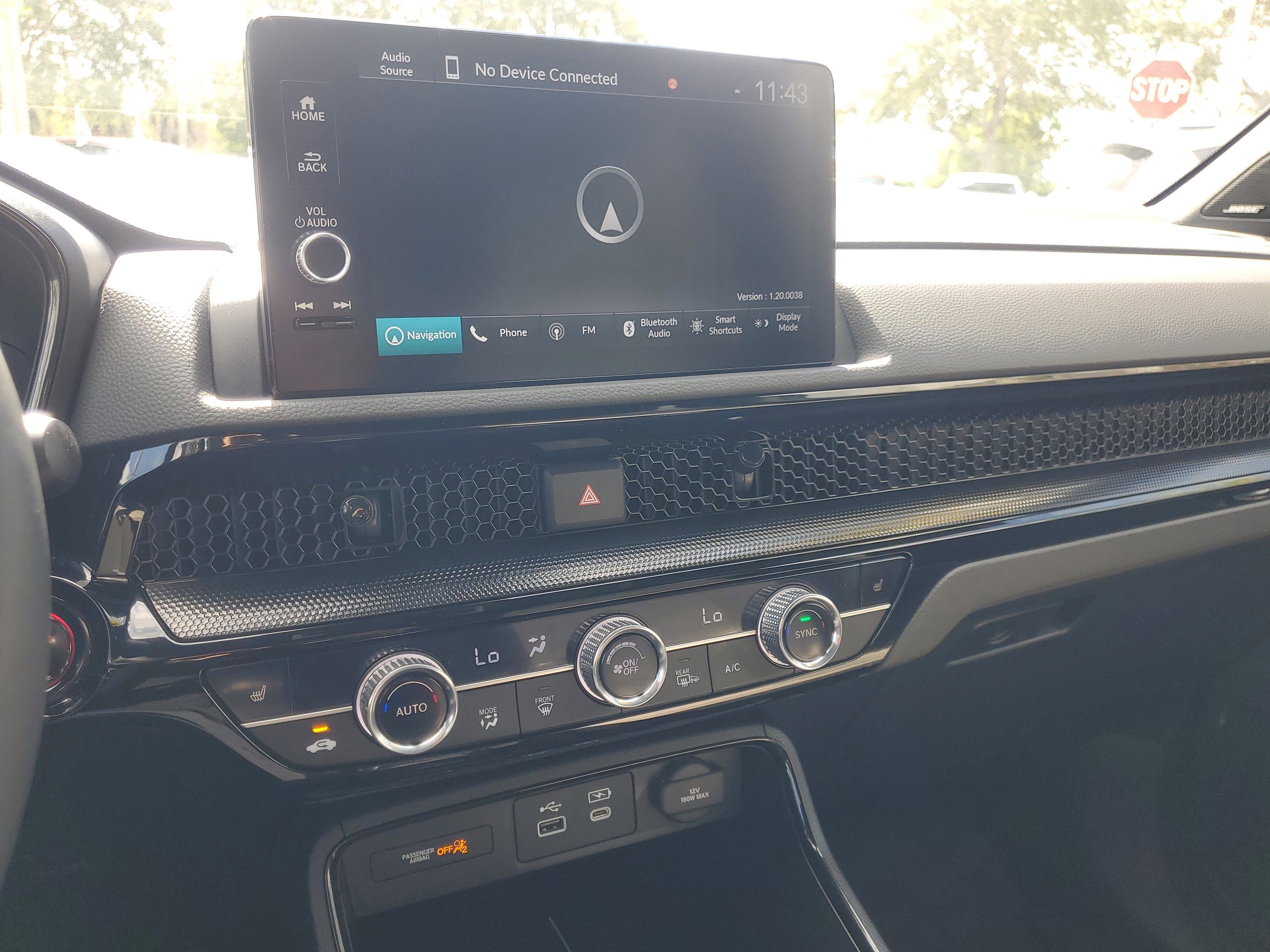 Used 2024 Honda CR-V Sport Touring image 28