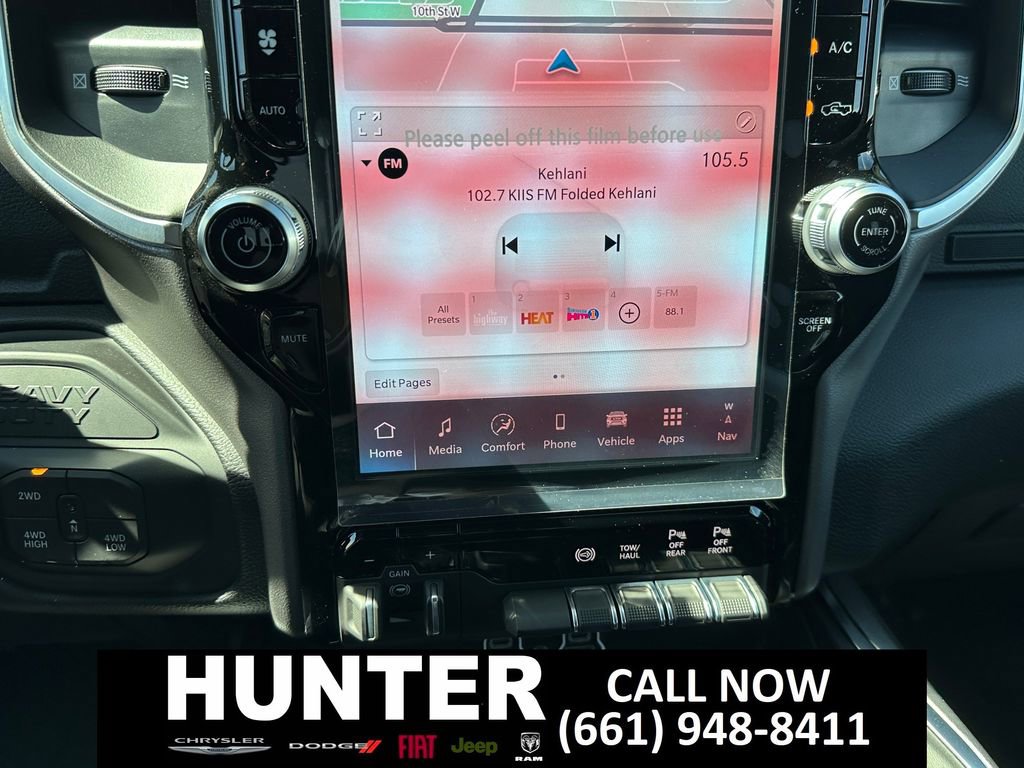 New 2026 RAM 2500 Big Horn AWD/4WD image 24