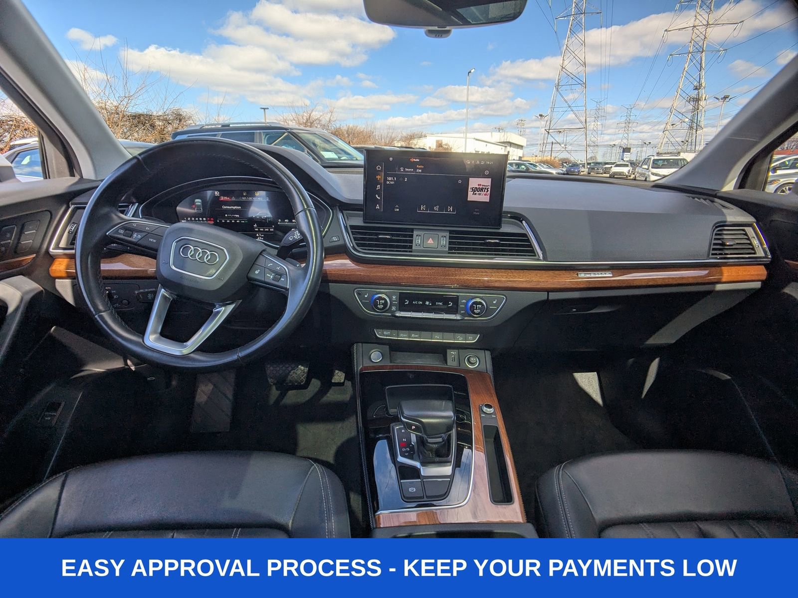Used 2022 Audi Q5 2.0T Premium Plus AWD/4WD image 21