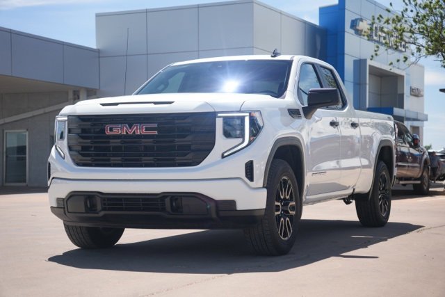 New 2024 GMC Sierra 1500 Pro w/ Graphite Edition image 7