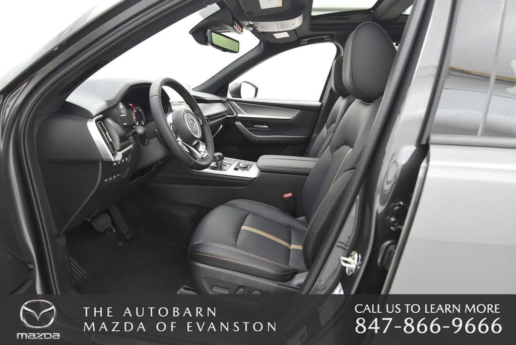 New 2026 MAZDA CX-90 3.3 Turbo w/ Premium Plus Pkg image 22