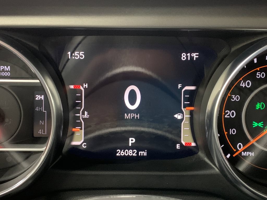Used 2023 Jeep Gladiator Sport AWD/4WD image 30