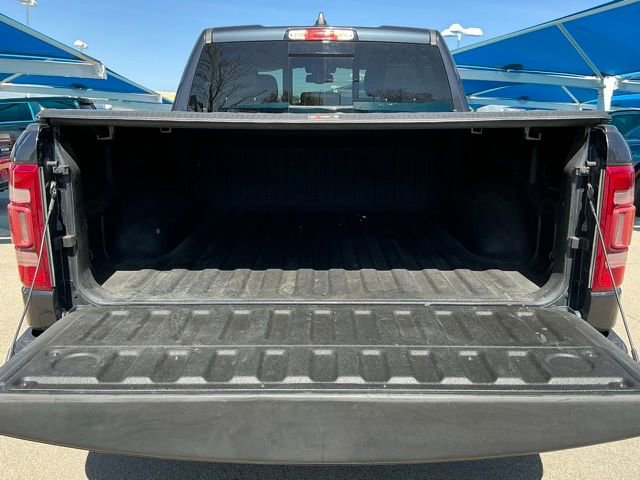 Used 2020 RAM 1500 Laramie image 7