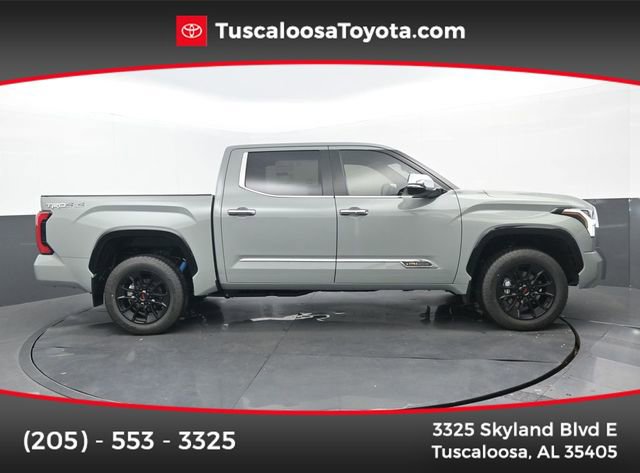 New 2026 Toyota Tundra 1794 Edition w/ TRD Off-Road Package