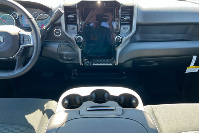 New 2026 RAM 2500 Tradesman AWD/4WD image 13