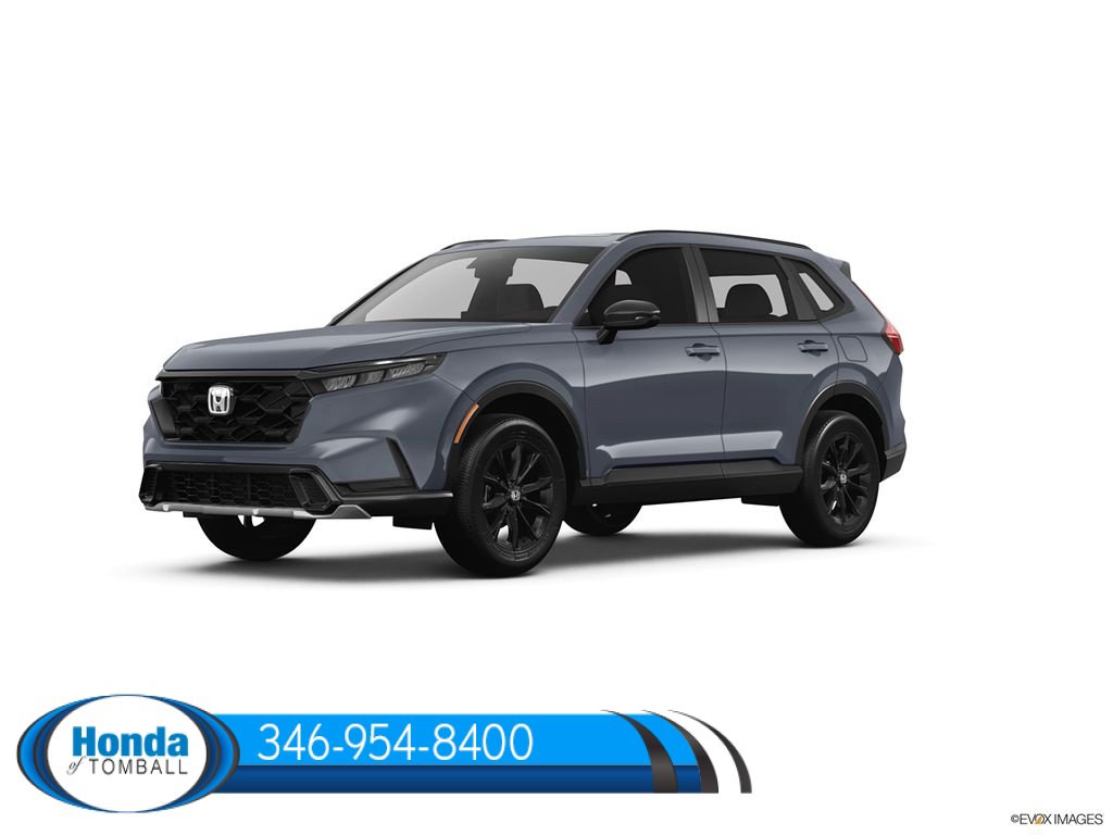 New 2026 Honda CR-V Sport-L