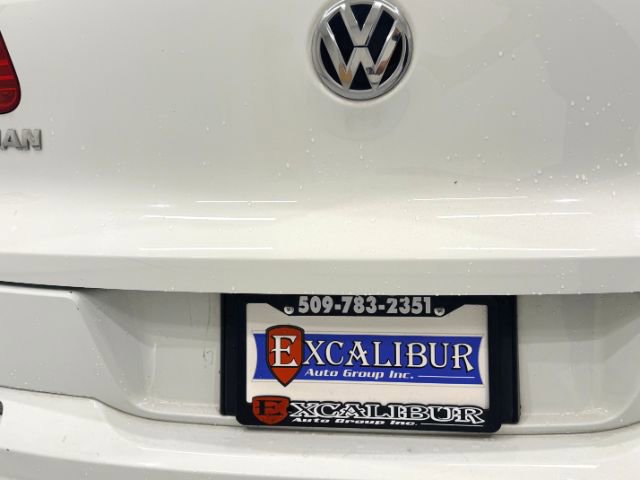 Used 2016 Volkswagen Tiguan R-Line image 19