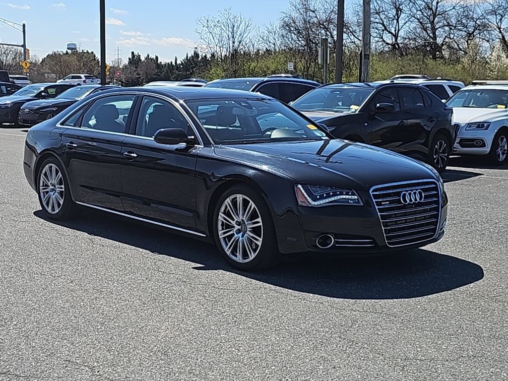 Used 2014 Audi A8 L TDI image 1