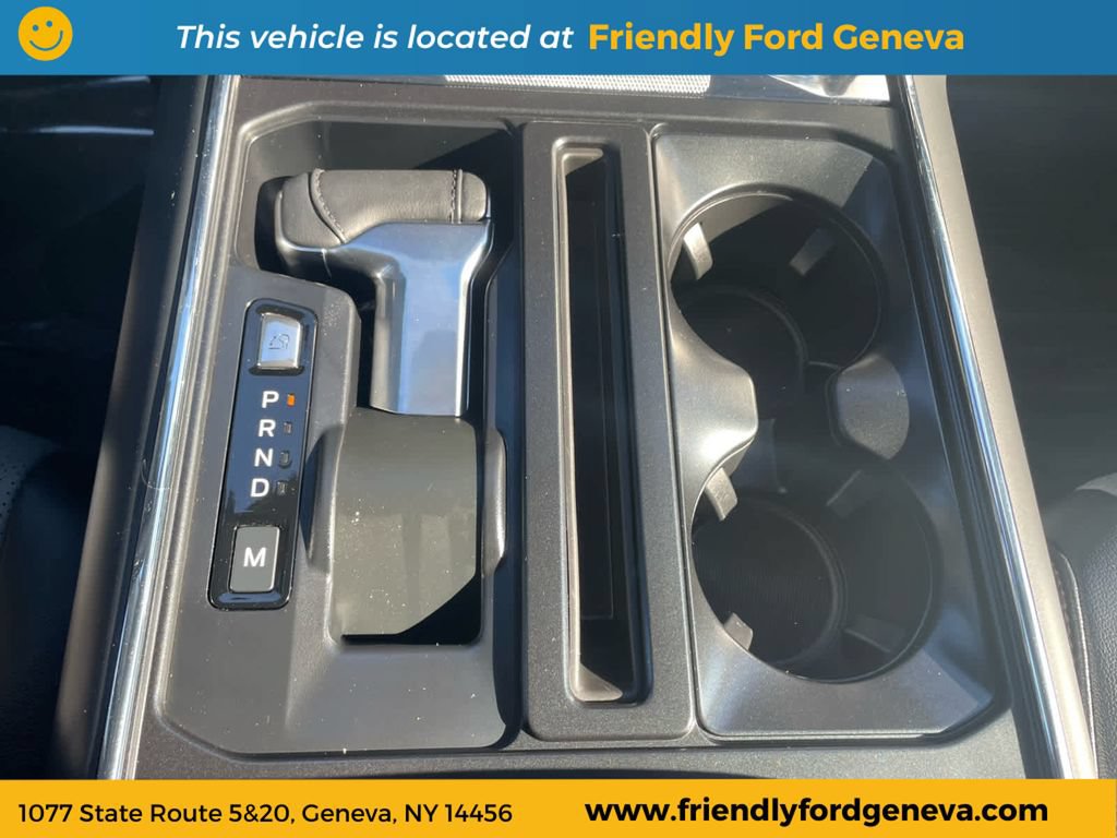 Used 2025 Ford F150 Lariat w/ Equipment Group 501A Mid AWD/4WD image 26