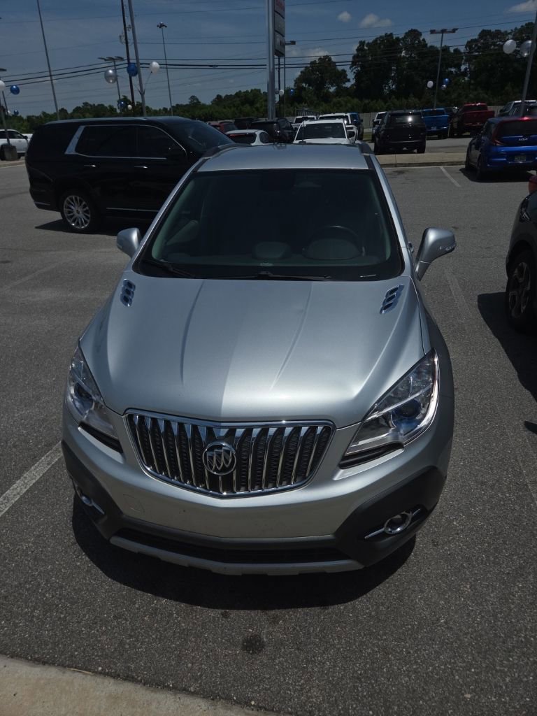 Used 2016 Buick Encore Convenience FWD video 1