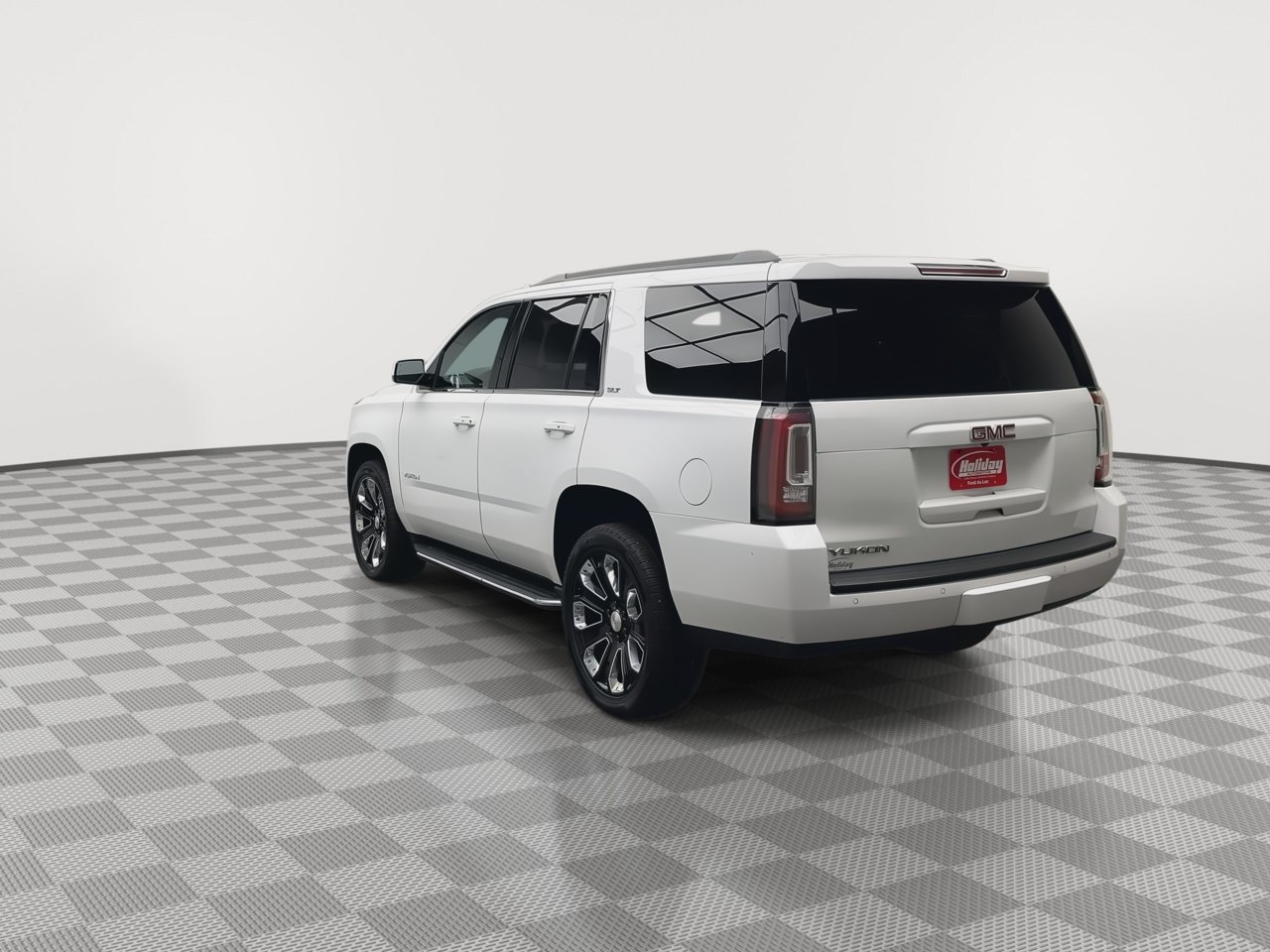 Used 2018 GMC Yukon SLT AWD/4WD image 38