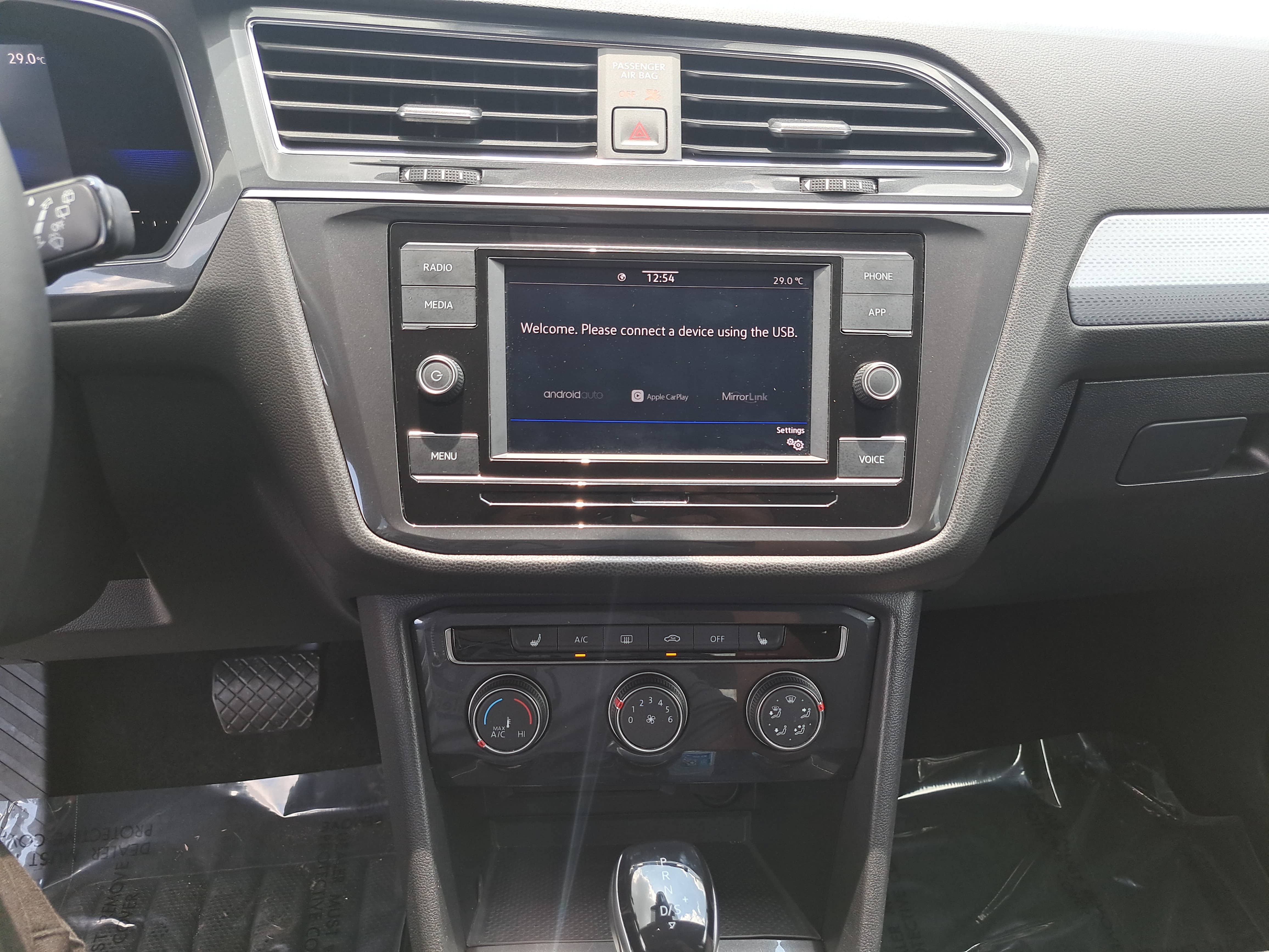 Certified 2023 Volkswagen Tiguan S w/ Driver Assistance Package FWD image 19