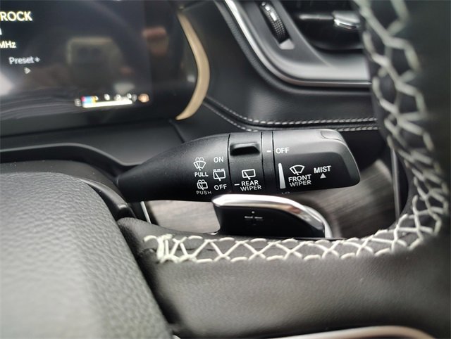 New 2025 Jeep Grand Cherokee L Limited w/ Black Appearance Package image 20