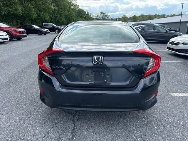 Used 2018 Honda Civic LX image 4