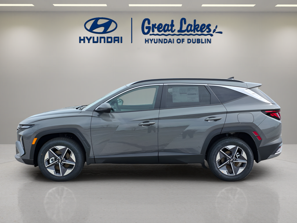 New 2026 Hyundai Tucson SEL Plus AWD/4WD image 2
