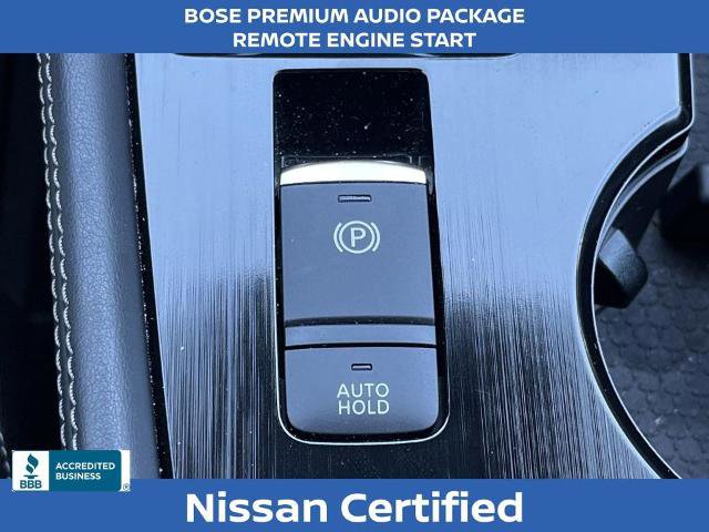 Certified 2023 Nissan Rogue Platinum w/ Platinum Premium Package FWD image 7