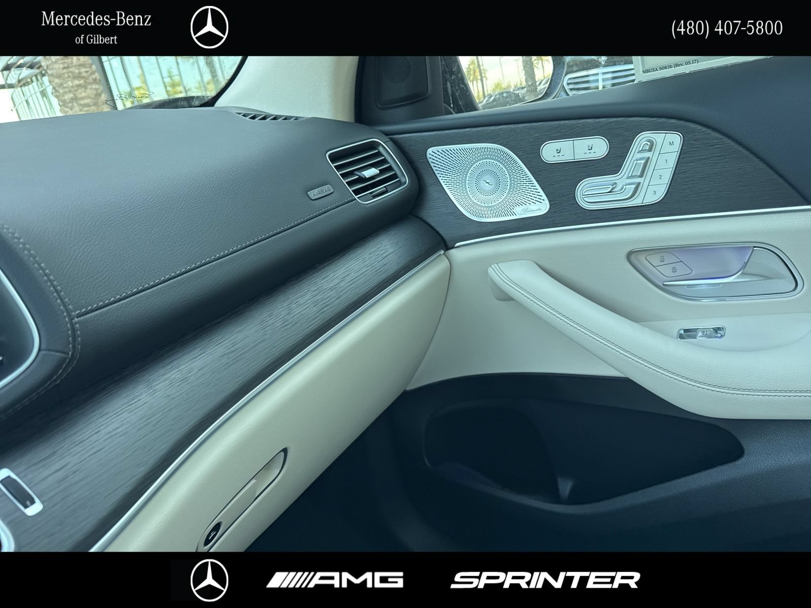 New 2026 Mercedes-Benz GLS 450 4MATIC image 21